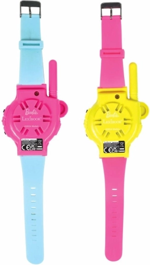 Twee horloges, dubbel plezier