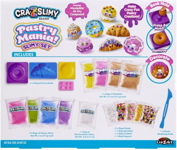 Gebaksvormpjes voor eenvoudig modelleren