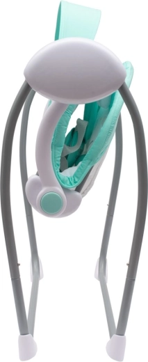 Inklapbare constructie en speelboog