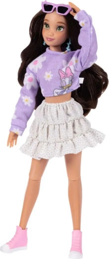 13 scharnierpunten voor realistisch poseren