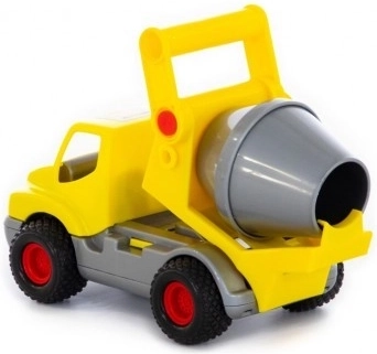 Lichte en duurzame constructie