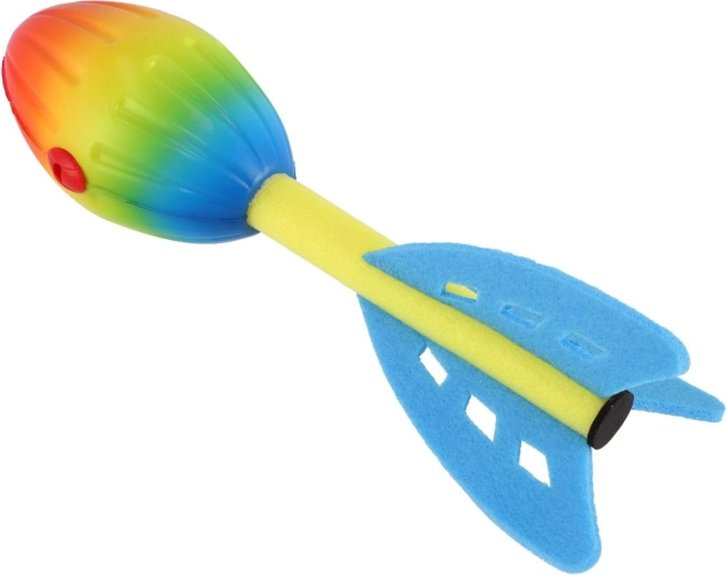 Stabiele en verre vlucht