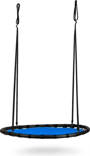 Stevig stalen frame met zachte schuimrand