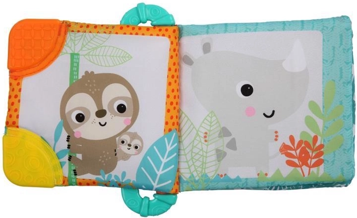 Getextureerde bijtringen voor het verzachten van het tandvlees