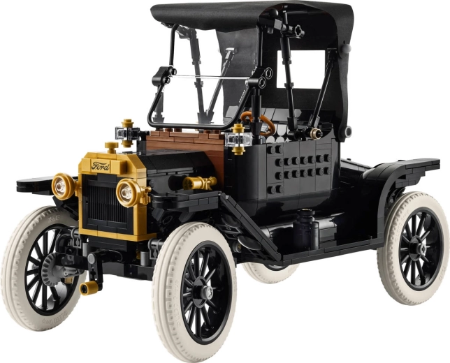 Authentieke details van een historische auto