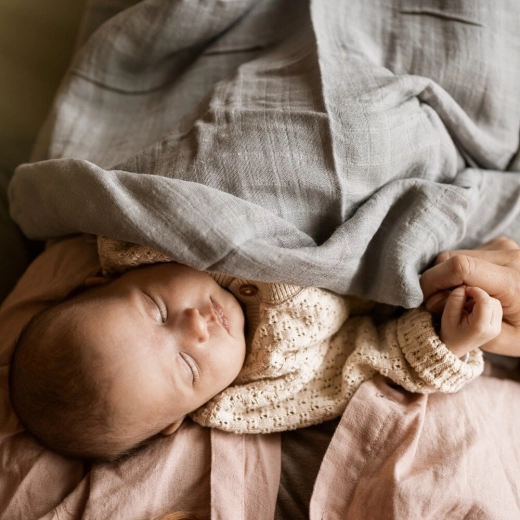 Uitzonderlijk zachte en ademende mousseline