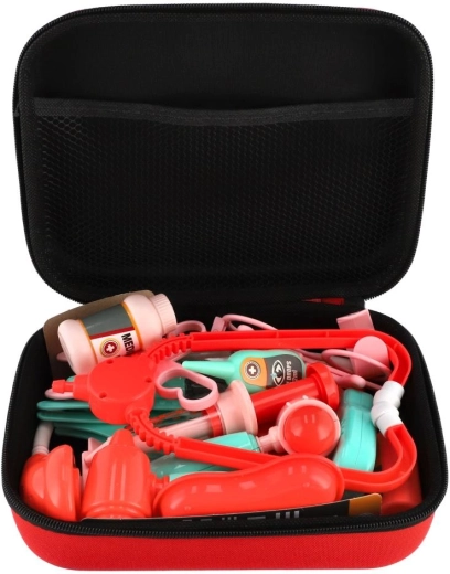 Rijke accessoires voor realistisch spel