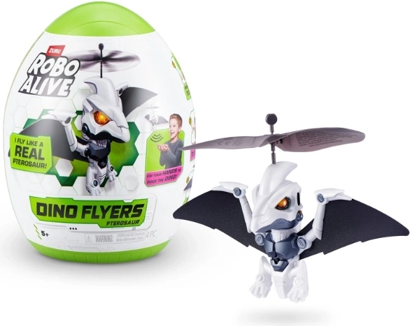ZURU Robo Alive Flyers vliegende dinosaurus