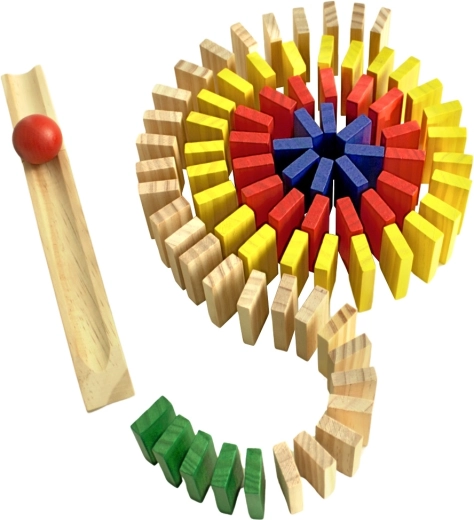 Leren door te spelen: motoriek, logica en geduld