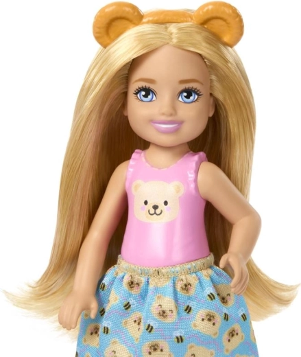 Chelsea klaar voor de picknick