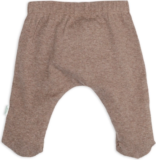 Biologisch katoen en melange look