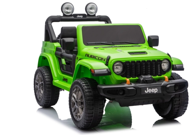 2×4/4×4-aandrijving en 4 krachtige motoren