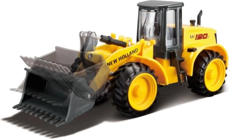 Realistische uitvoering van New Holland