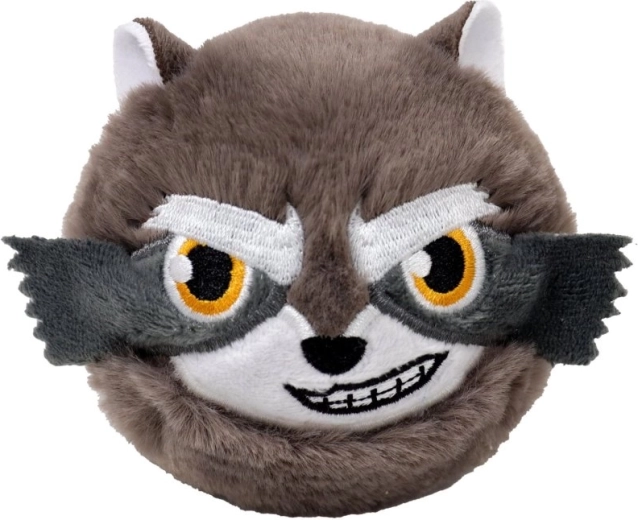 Ty Marvel Guardians of the Galaxy knuffel Rocket Bouncer 8 cm - 1 stuk