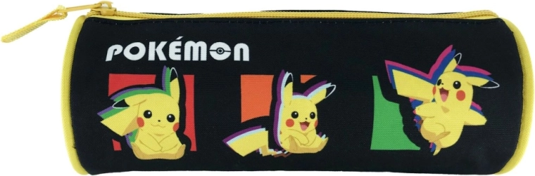 Pokémon ronde etui met rits