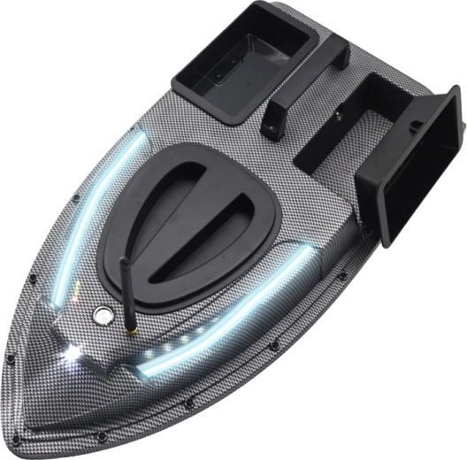 Krachtige aandrijving en stabiliteit, ook op golven