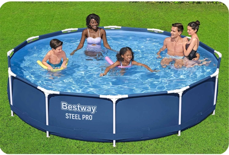 Stevige Steel Pro-constructie