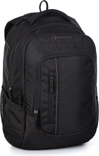 Bagmaster Hudson 22 stadsrugzak zwart