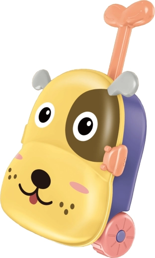 Trolleykoffertje – alles altijd bij de hand