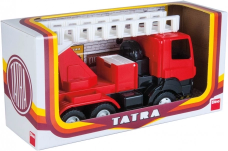 Brandweerwagen Tatra Phoenix 30 cm