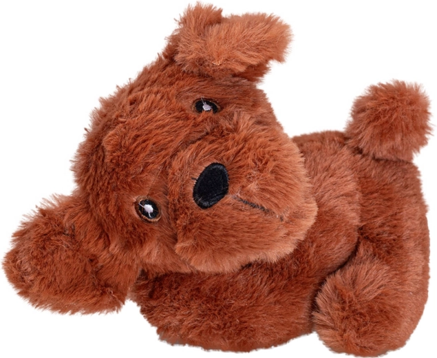 Zachte knuffel om te knuffelen vanaf de geboorte