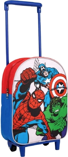 Cerdá reisrugzak op wieltjes Avengers 29 cm