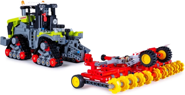 Cultivator voor authentiek speelplezier