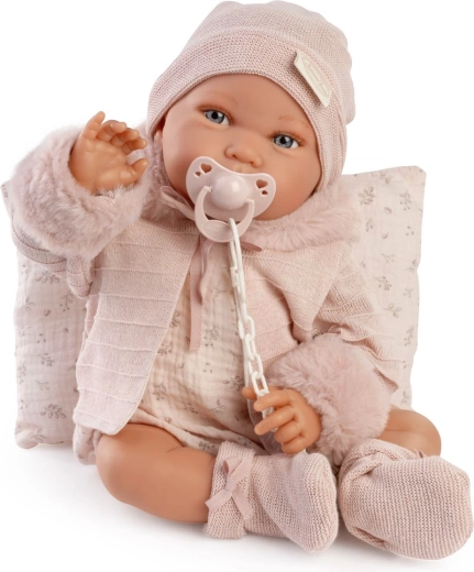 Geluiden van babygebrabbel