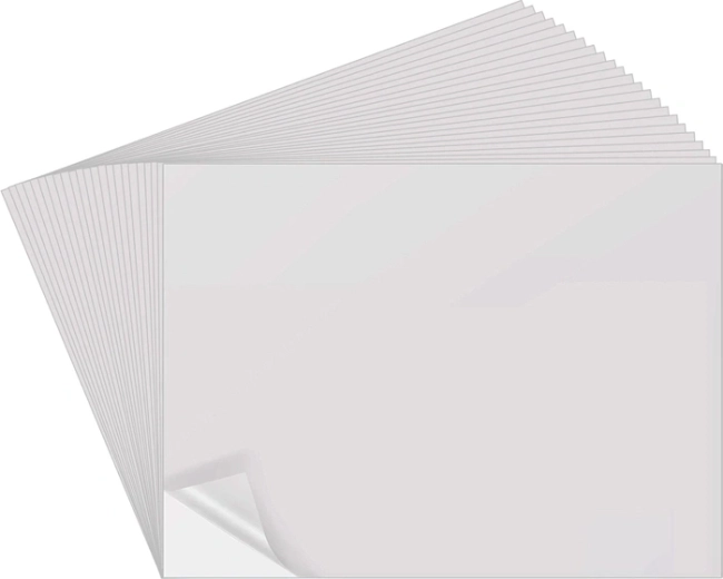Sublimatiepapier HTVRONT A4 120 g - 140 vellen