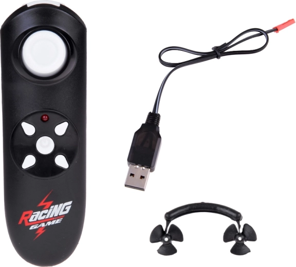 Opladen via USB