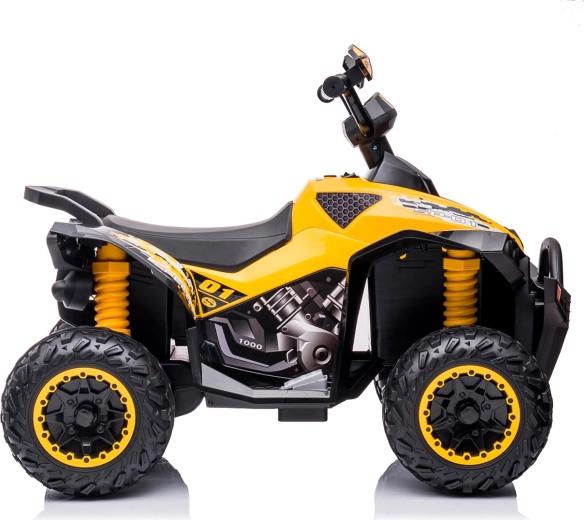2 motoren voor een vlotte rit