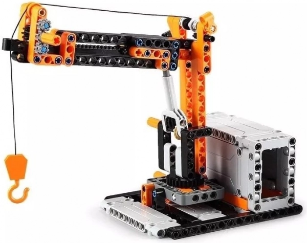 Functionele mechanica en bewegende onderdelen