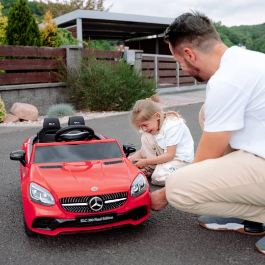 Afstandsbediening voor ouders