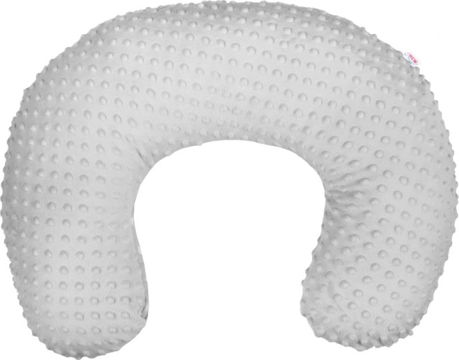 Dubbel comfort: Minky + 100% katoen