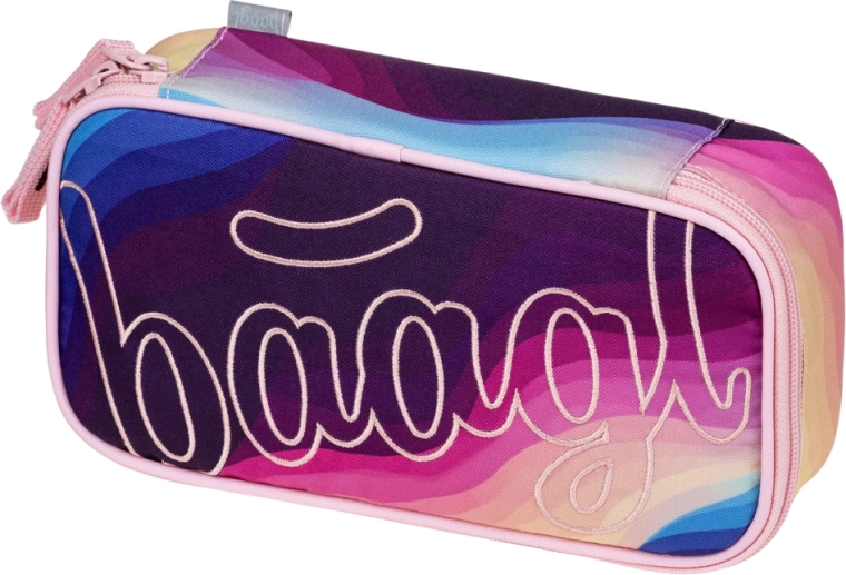 Ruim etui en lichte gymsack