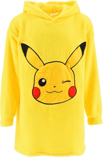 Oversized jongenshoodie Pokémon Pikachu