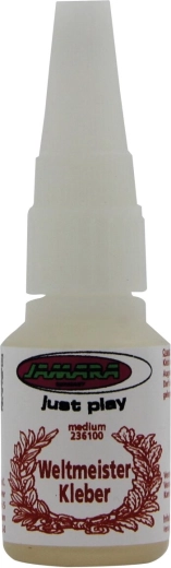 JAMARA Secondelijm World Champion 20 g medium