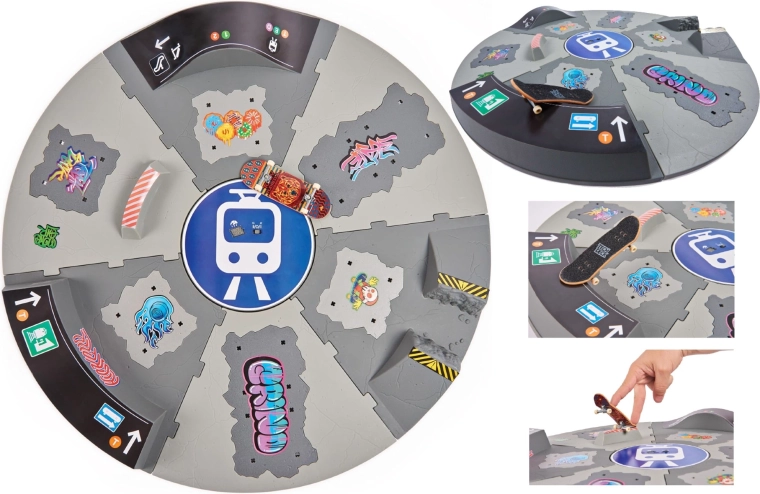 Exclusieve THANK YOU fingerboard