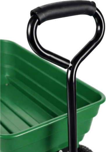 Comfortabel trekken en koppelmogelijkheid