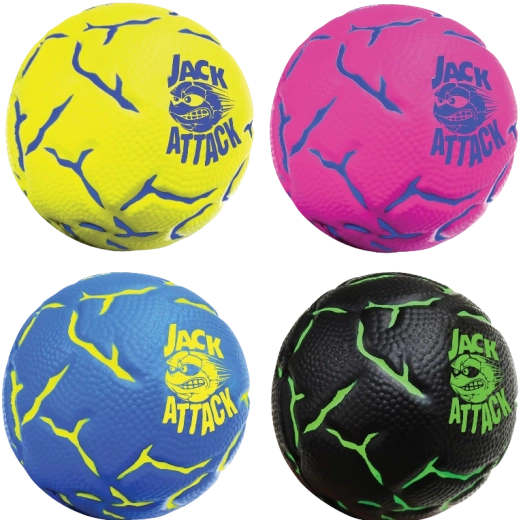 JumpGeniX Jack Attack Grip bal 9 cm