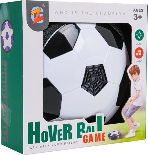 Lichtgevende zwevende speelbal