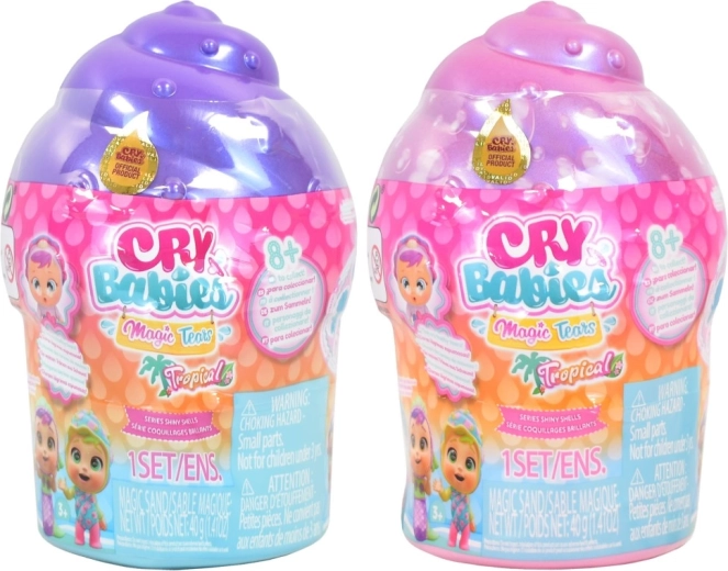 Interactieve schuimende traantjes