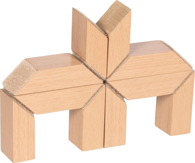 Figuren en constructies maken