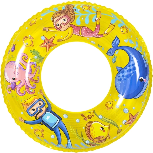 Twee aantrekkelijke kleuren – blauw en geel