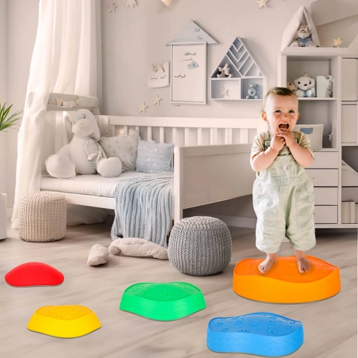 Stabiele stap dankzij antisliponderlagen