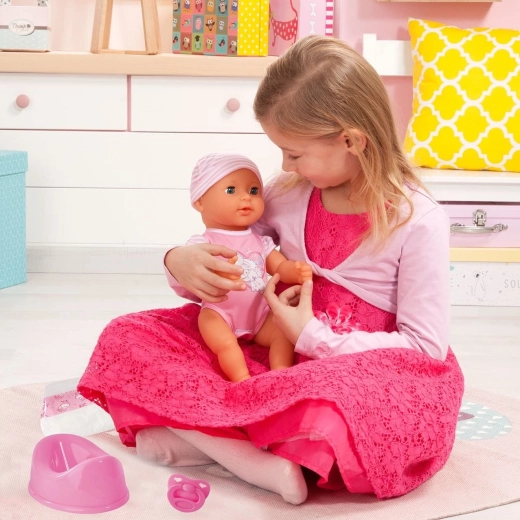 Veel accessoires voor babyverzorging