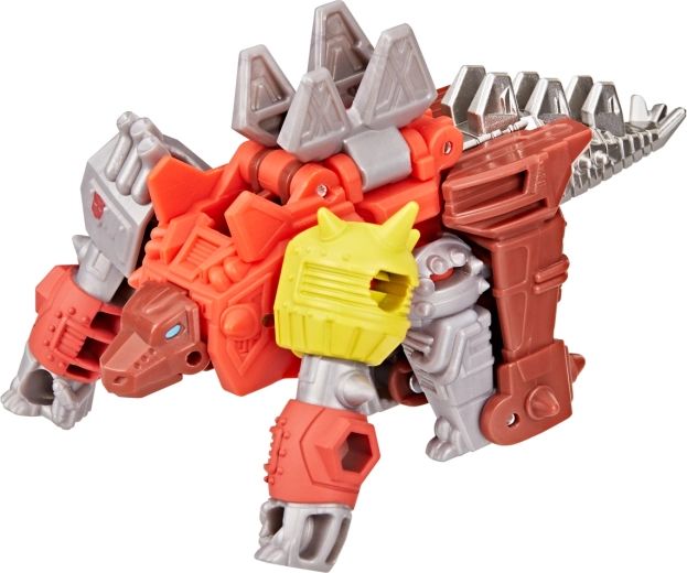 Transformatie in 4 stappen