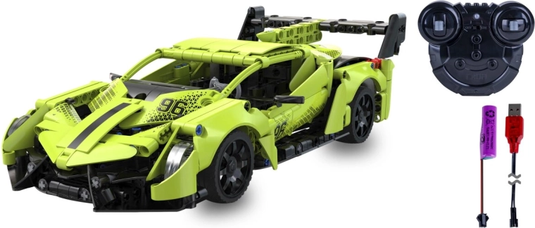 RC-besturing 2,4 GHz en app