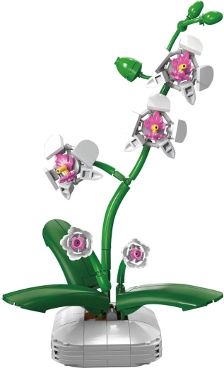 JAMARA CaDA bouwset orchidee 1:2