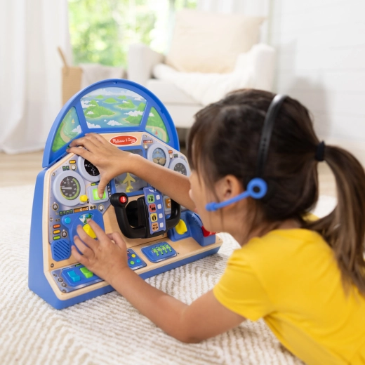Licht, geluid en interactieve reacties